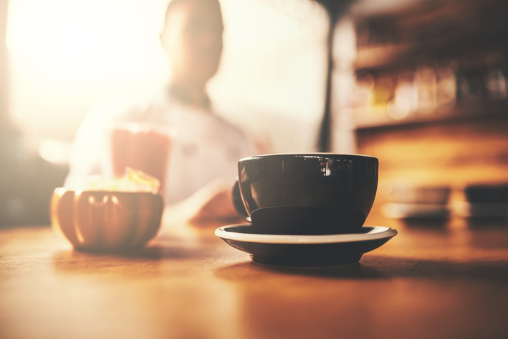 coffee cup